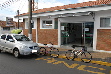 Centro de Saúde 3.