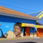 Fachada da EMEF Prefeito José Cruz