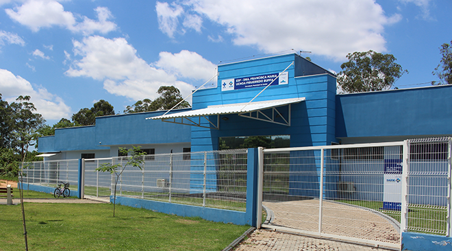 ESF - Dra. Francisca Maria Uchoa F. Buffa.