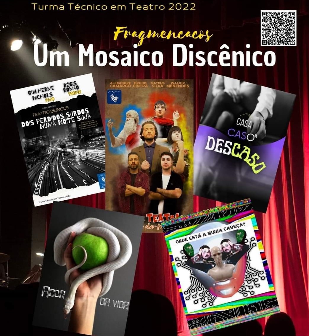 Evento: Um Mosaico Discênico