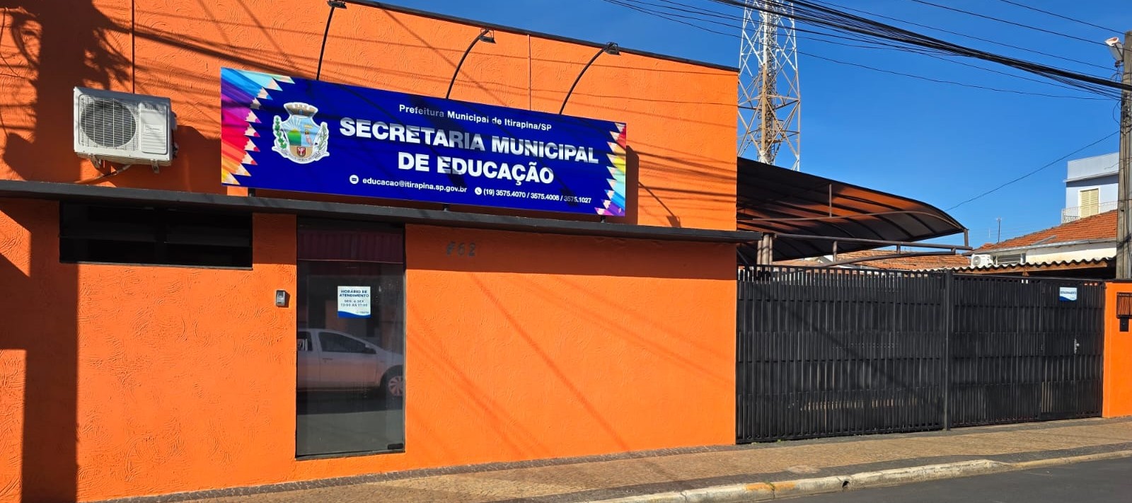 Secretaria Municipal de Educação (SMEC)