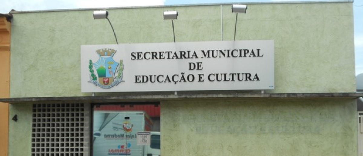 Secretaria Municipal da Educação e Cultura.