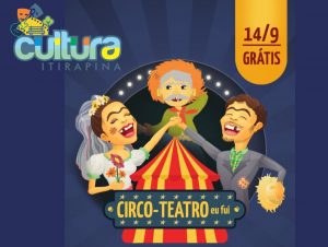 Projeto Circo-Teatro.
