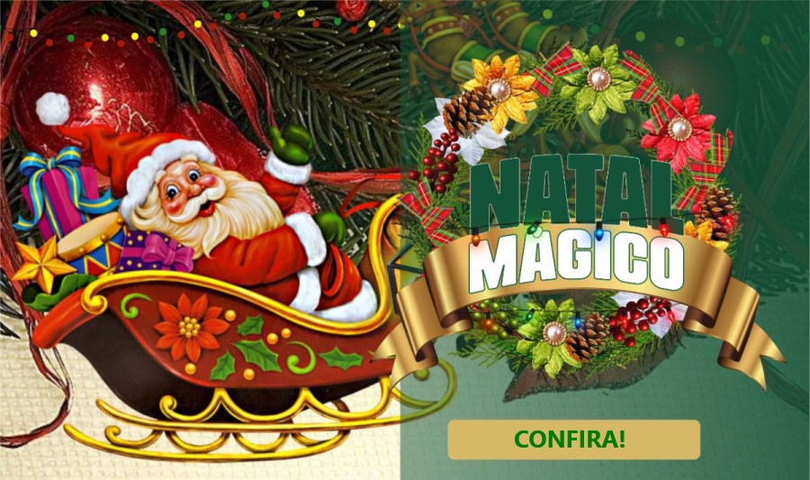 Natal Mágico 2023.