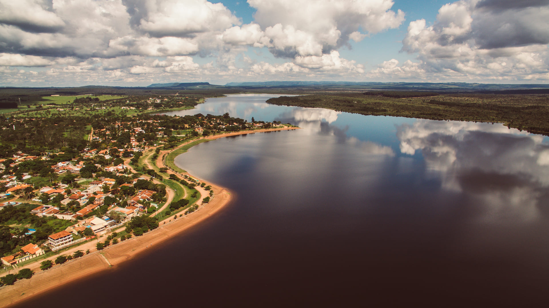 Balneário Santo Antonio (Broa)