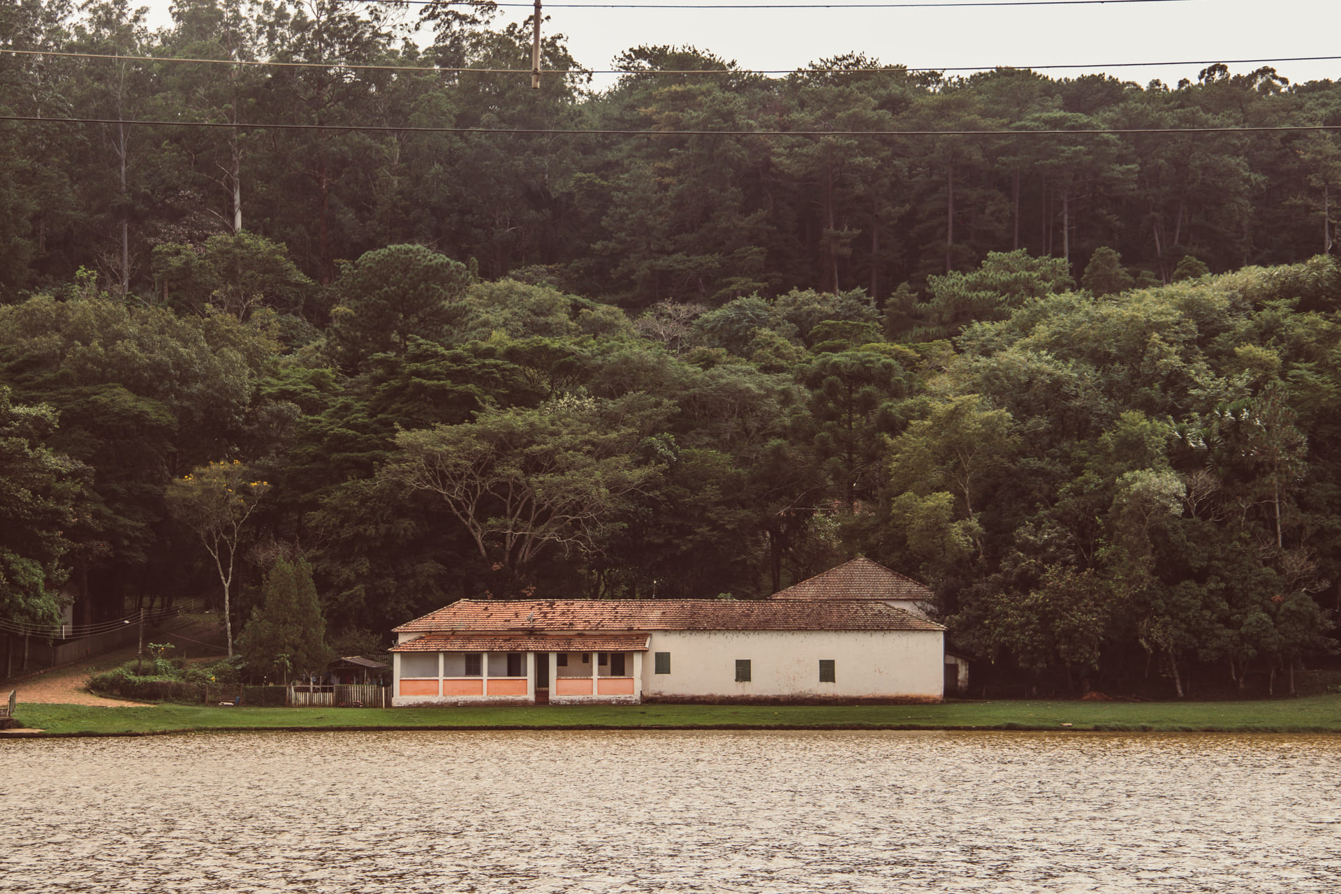 Estação Experimental de Itirapina (Fazendinha)