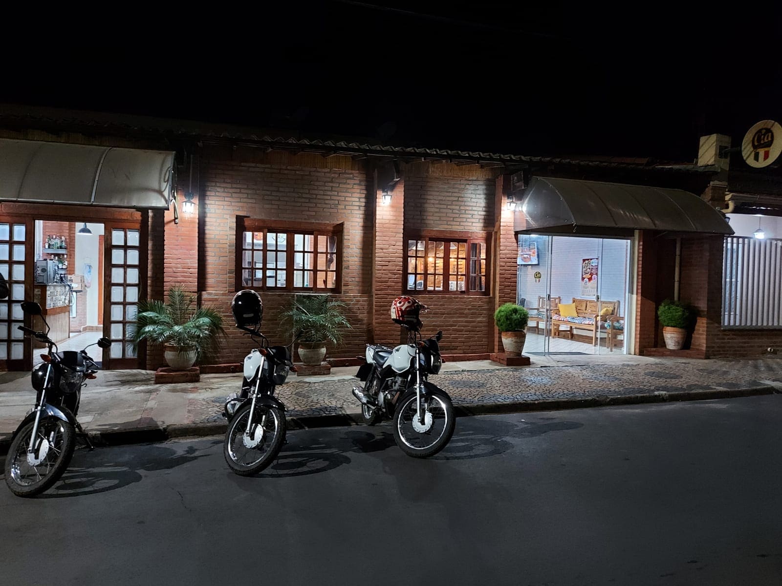 Cia Gourmet Pizzaria (1)