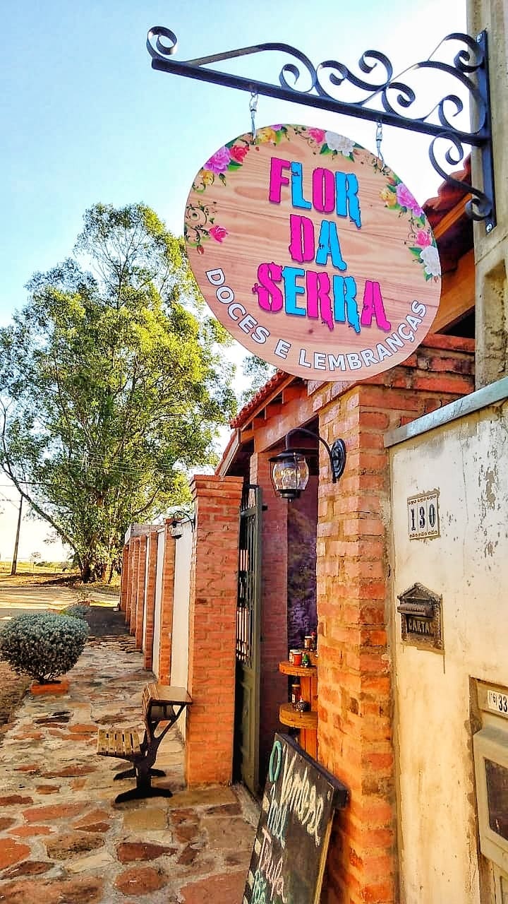 Flor da serra doces e Lembranças (1)