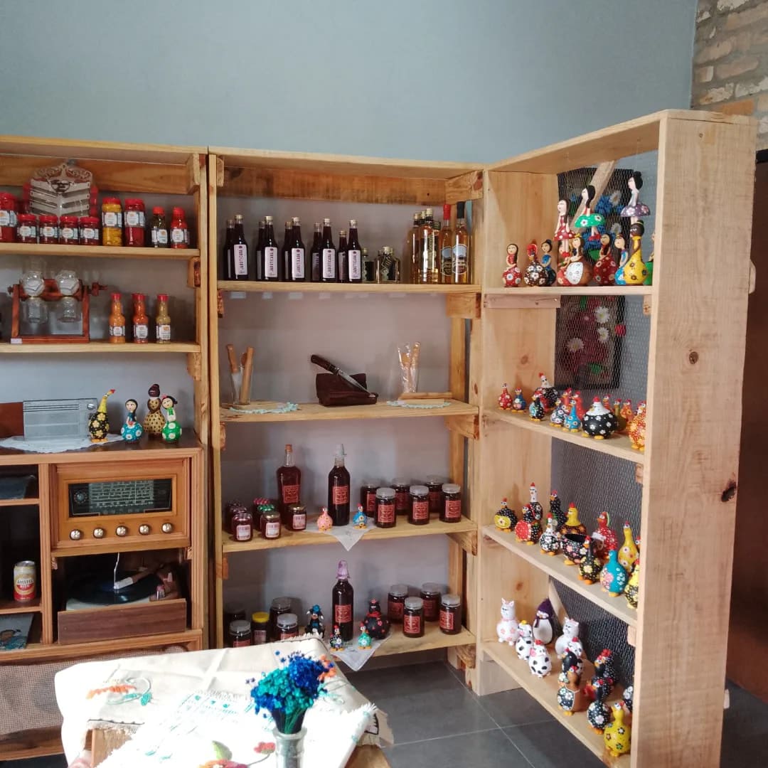 Flor da serra doces e lembranças (2)