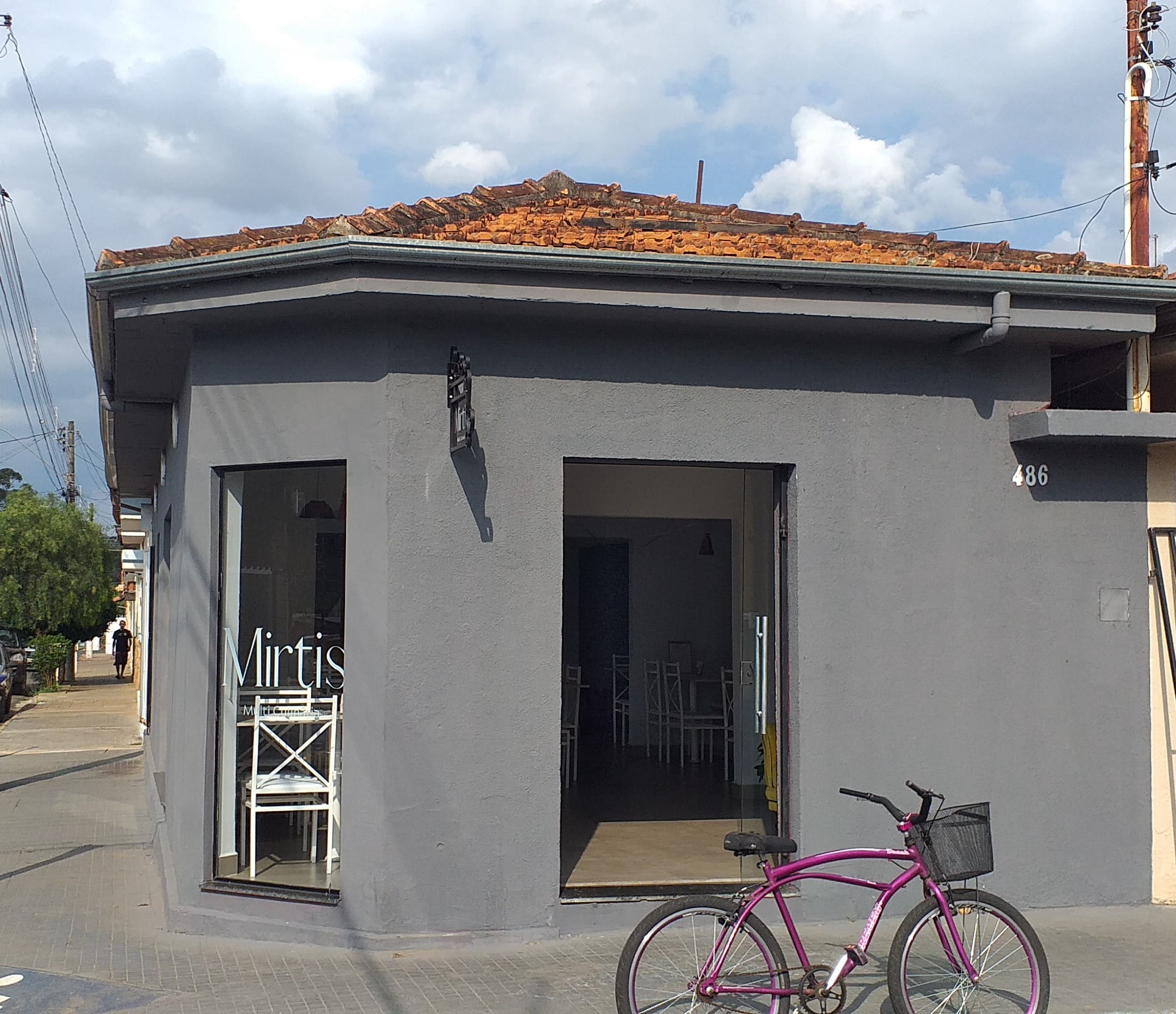 Mirtis Multiculinária (1)