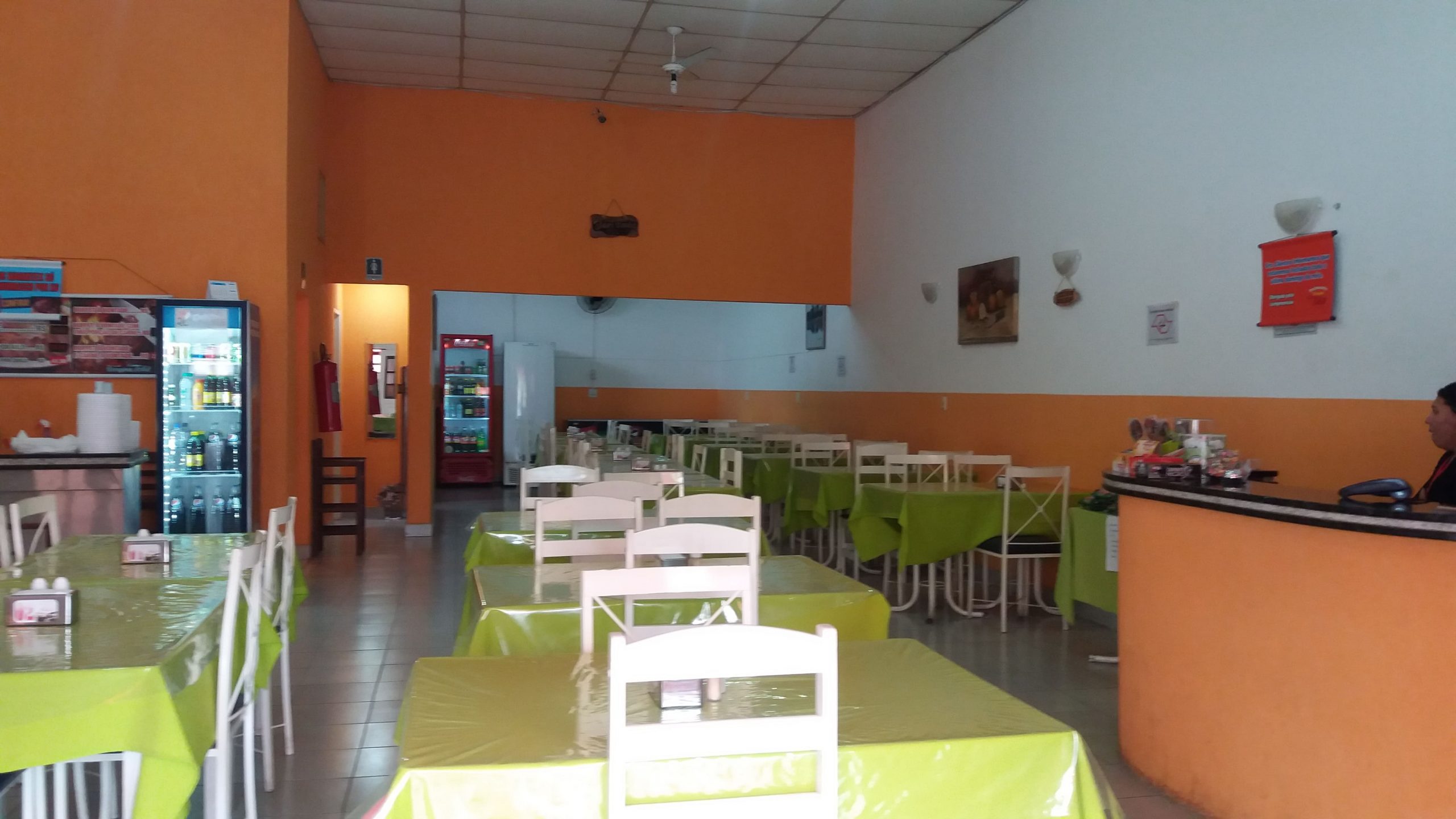Restaurante e Churrascaria Tchê (1)