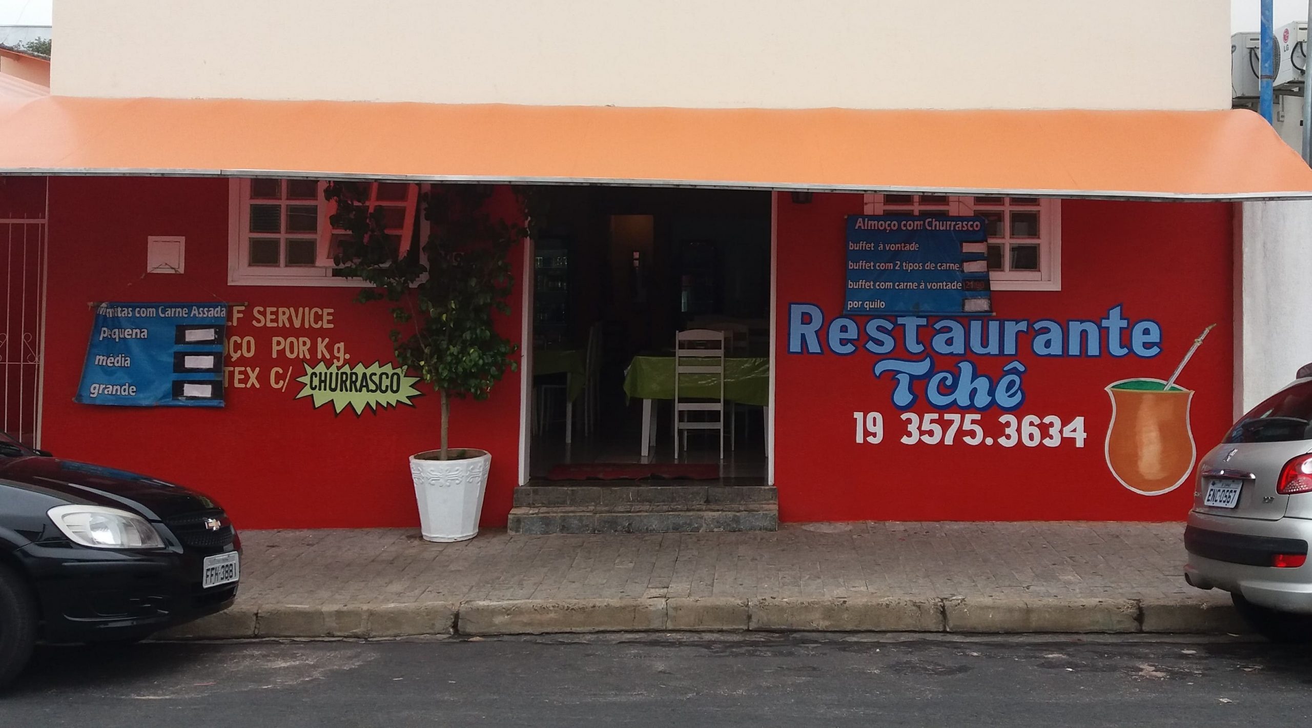 Restaurante e Churrascaria Tchê (2)