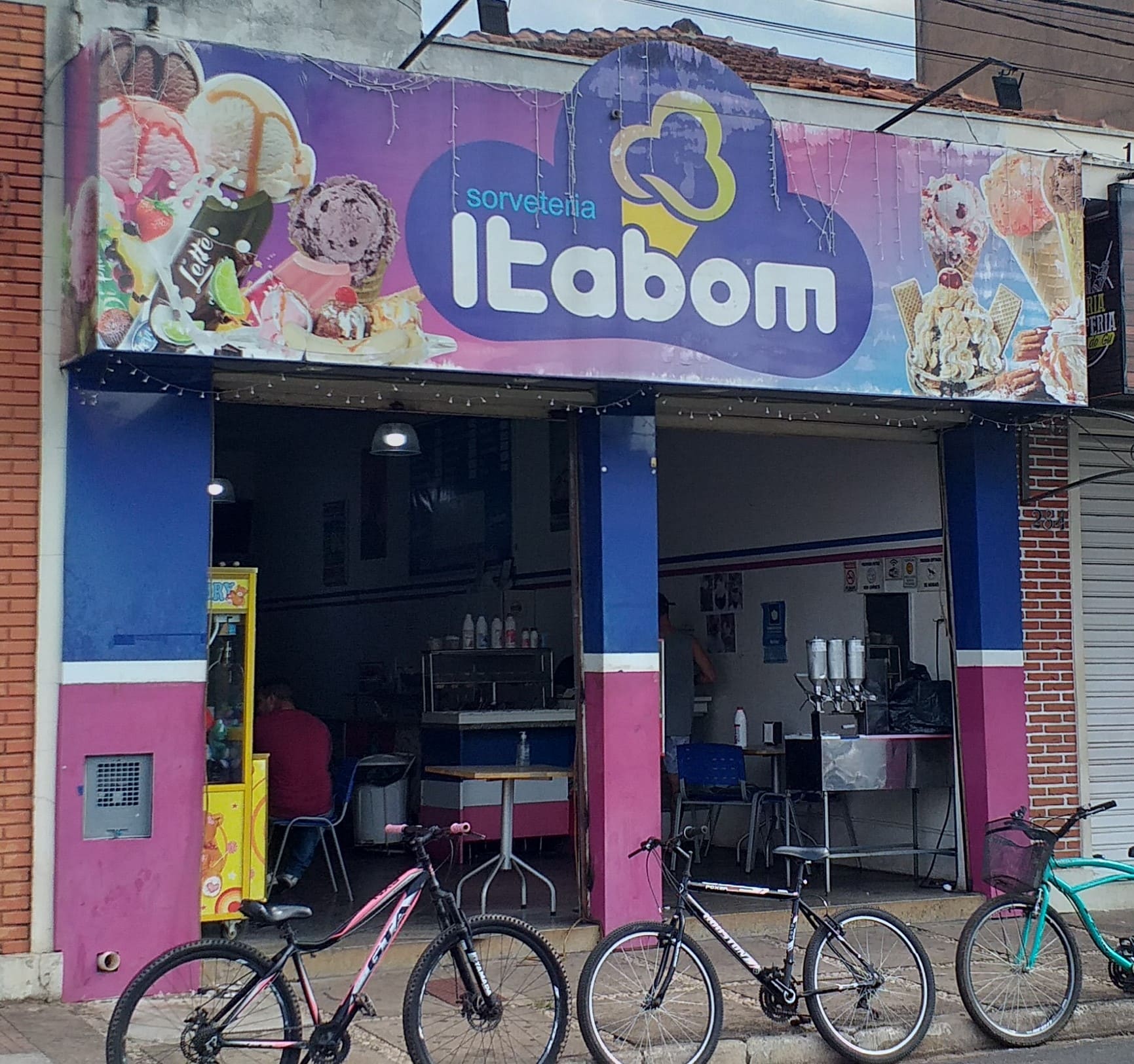Sorveteria Itabom
