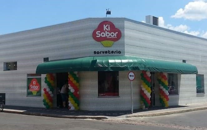 Sorveteria Ki Sabor Americano