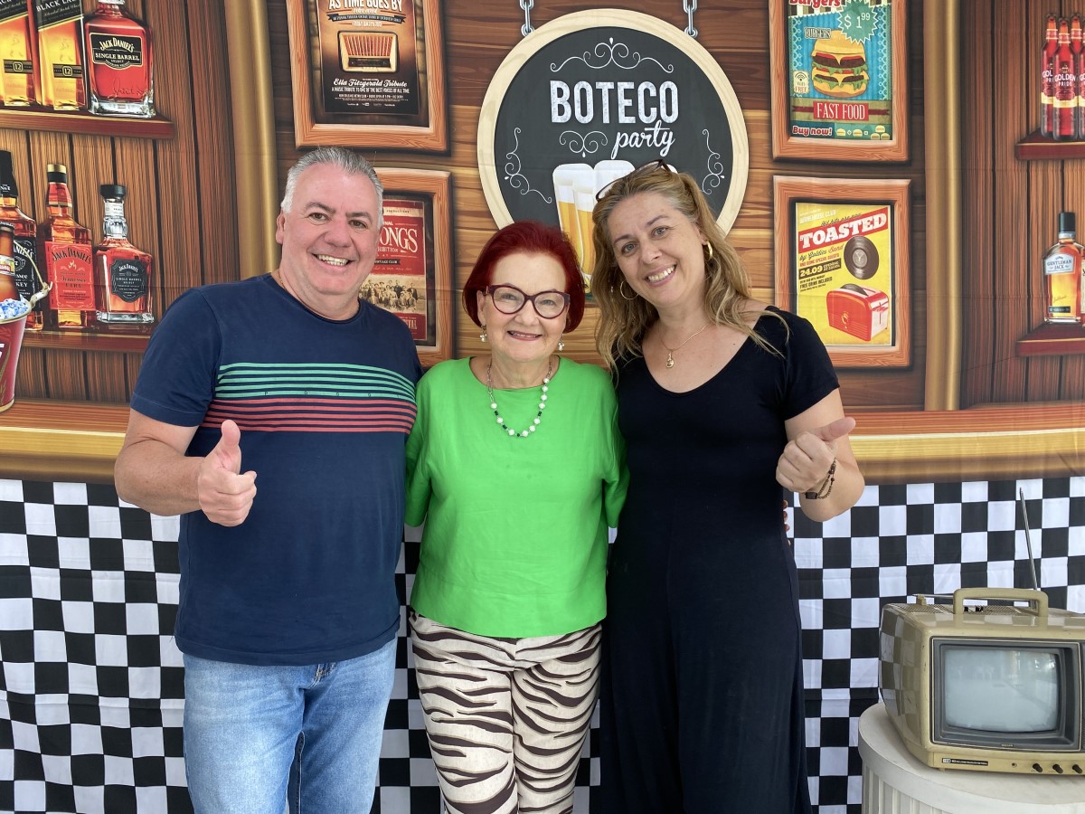 Boteco Tropical 60+