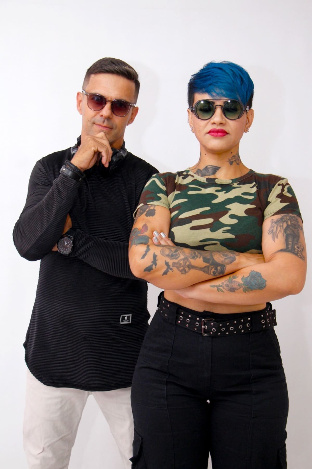 Show da Virada na Praça da Matriz