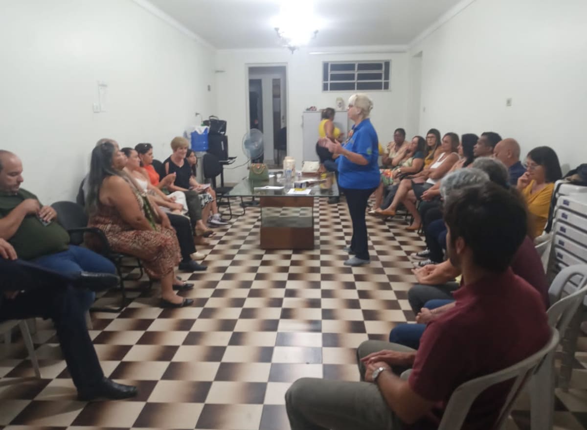 Eleição do Novo Presidente do COMTUR