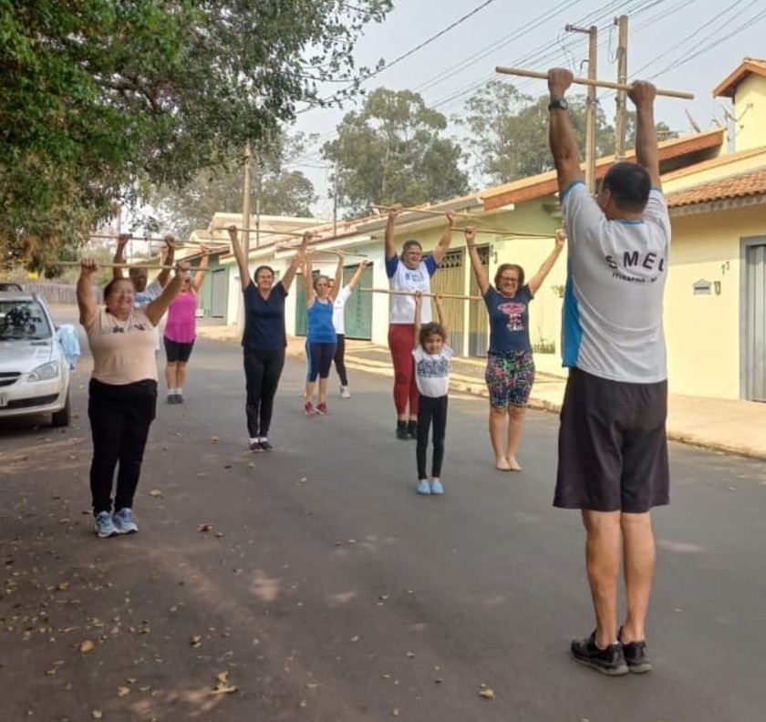 Convite para Atividades de Verão!