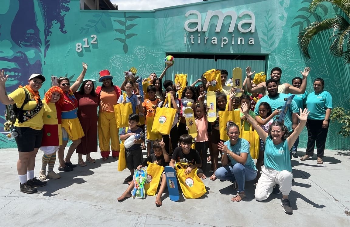 férias no ama
