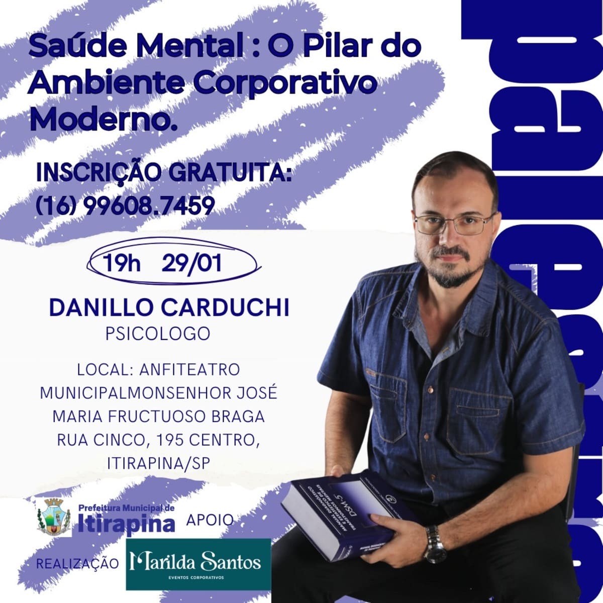 saúde mental