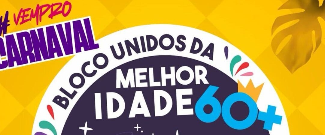 carnaval melhor idade