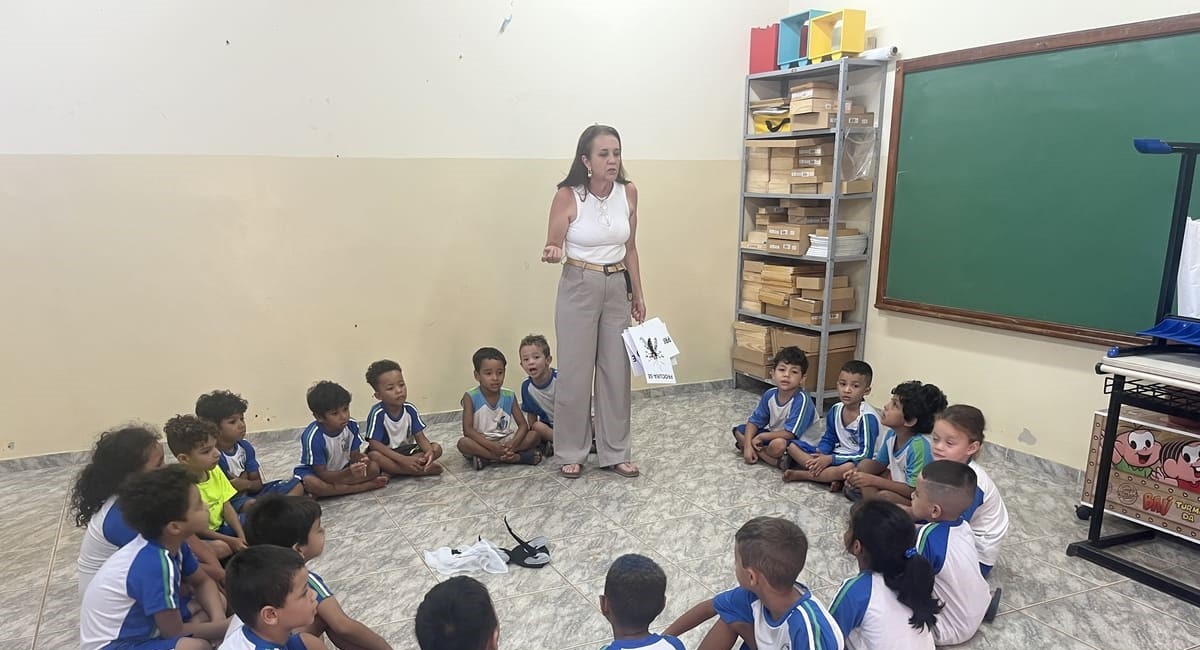 dengue escolas