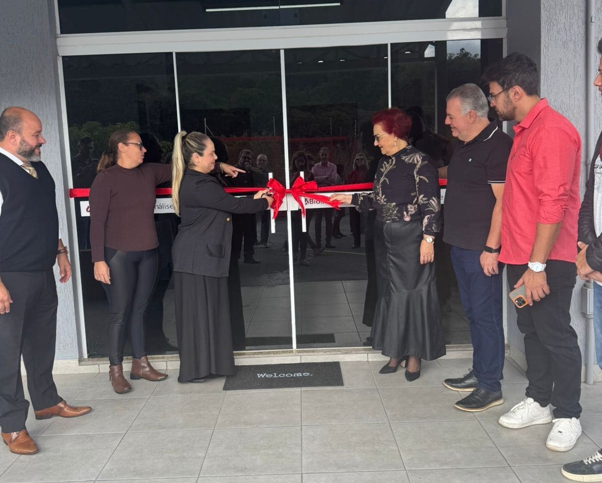 Inauguração do novo Laboratório Bioanálise reforça compromisso com a qualidade na saúde pública de Itirapina