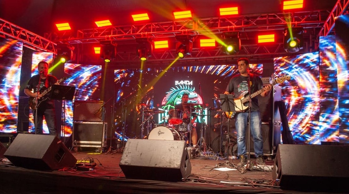 ITIRAROCK 2025 celebra a 9ª edição com dois dias de programação musical na Praça da Matriz
