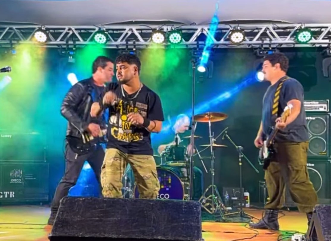 ItiraRock 2025 reúne público e motoclubes