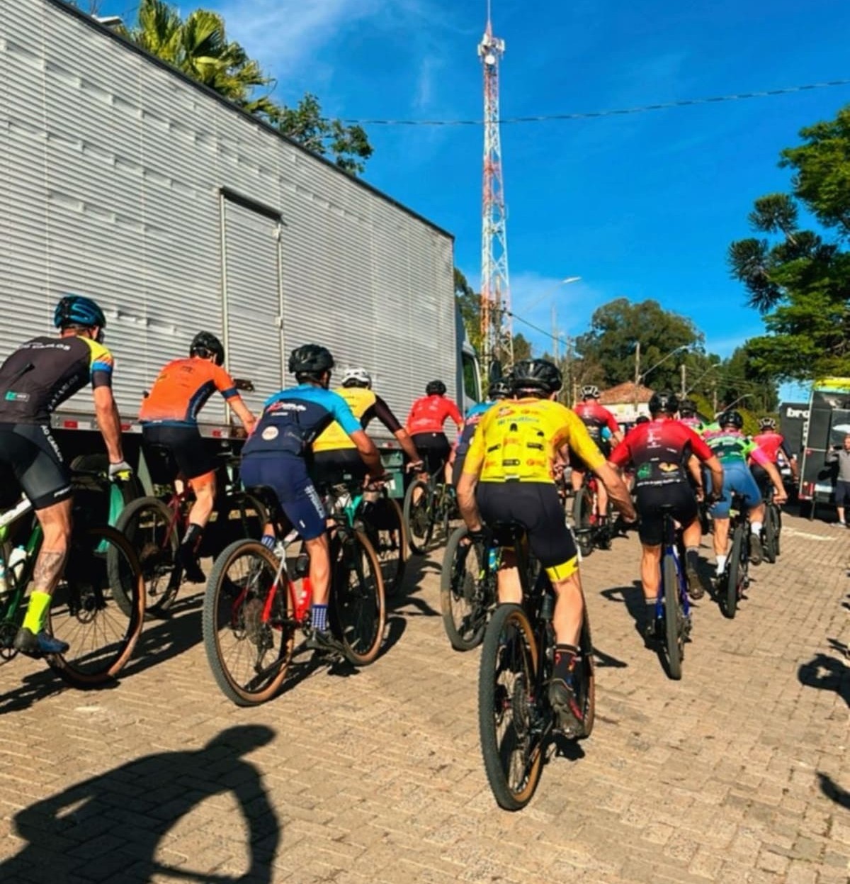 Circuito Paulista de Mountain Bike reúne mais de 300 atletas