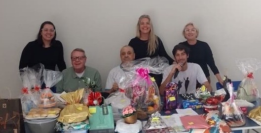 Serviço de Convivência promove atividade de estímulo à memória