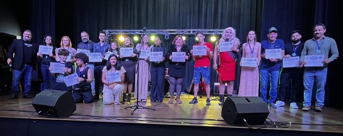 "Despertando Talentos" reúne artistas locais e regionais em Itirapina