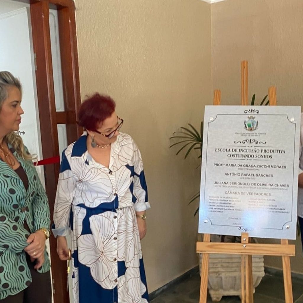 Prefeitura lança espaço de capacitação e inclusão social