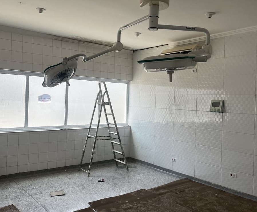 Reforma do Hospital São José traz melhorias na infraestrutura