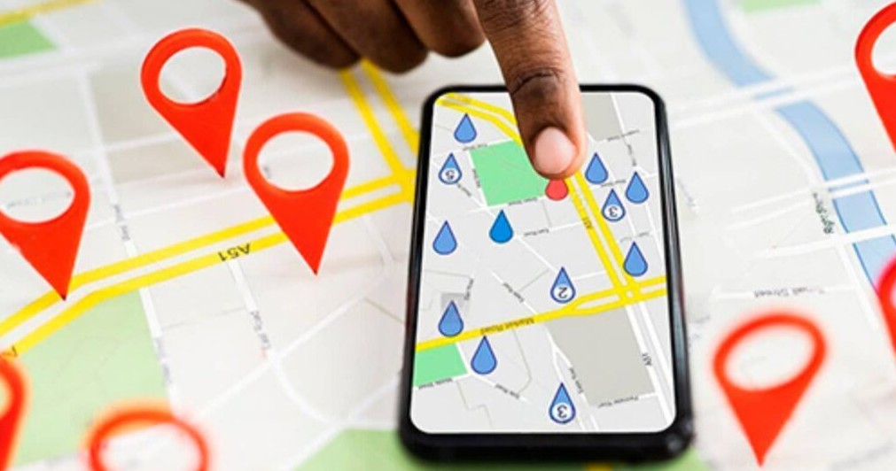 Consulta de CEPs e Logradouros