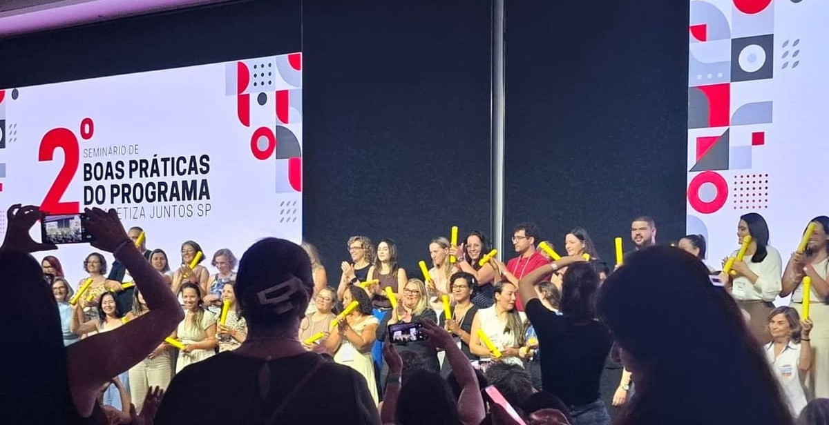 Itirapina é destaque em seminário estadual de boas práticas de matemática