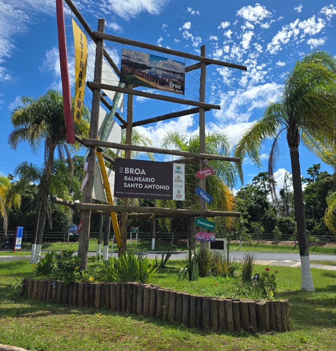 Prefeitura Municipal de Itirapina convoca proprietários, inquilinos e dependentes para o cadastramento veicular no Broa