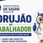 Secretaria Municipal de Saúde realiza atendimento especial em comemoração ao Mês do Trabalhador