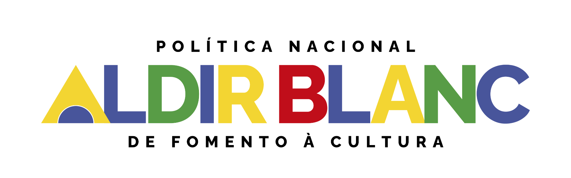 Acessar lei Aldir Blanc