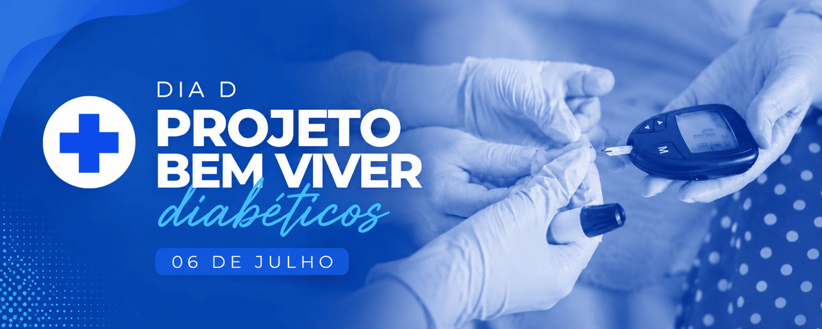 Pessoas com diabetes terão atendimento e orientações em ação especial no ESF dos Indaiás